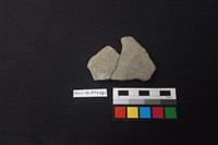 陶片藏品圖，第1張