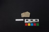 陶片藏品圖，第1張