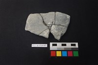 陶片藏品圖，第1張