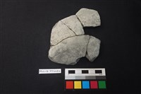 陶片藏品圖，第1張