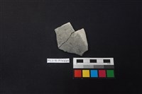 陶片藏品圖，第1張