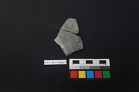 陶片藏品圖，第1張