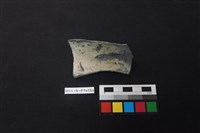 陶片藏品圖，第1張