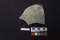 陶片藏品圖，第1張