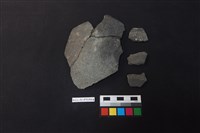 陶片藏品圖，第1張