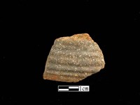 陶缽藏品圖，第1張