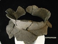 陶片藏品圖，第1張