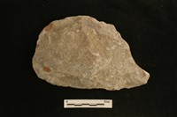 斧鋤形器藏品圖，第1張