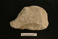 斧鋤形器藏品圖，第2張