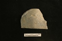 斧鋤形器藏品圖，第2張