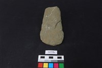 斧鋤形器藏品圖，第2張