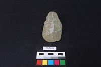 斧鋤形器藏品圖，第2張