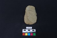 斧鋤形器藏品圖，第2張