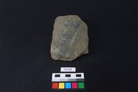 斧鋤形器藏品圖，第2張