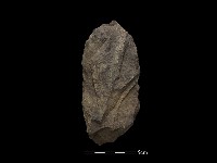 斧鋤形器藏品圖，第1張