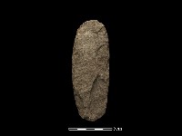 斧鋤形器藏品圖，第2張