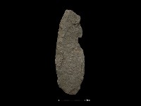 斧鋤形器藏品圖，第2張