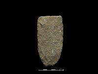 斧鋤形器藏品圖，第1張