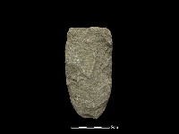 斧鋤形器藏品圖，第2張