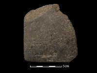 有槽石棒藏品圖，第1張