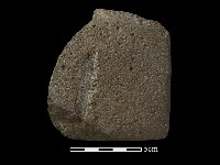 有槽石棒藏品圖，第2張