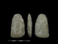 錛鑿形器藏品圖，第1張