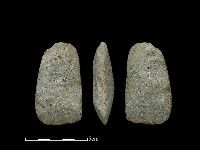 錛鑿形器藏品圖，第1張