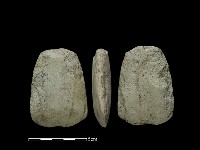 錛鑿形器藏品圖，第1張