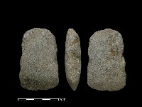 錛鑿形器藏品圖，第1張