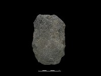 磨製斧鋤形器藏品圖，第1張