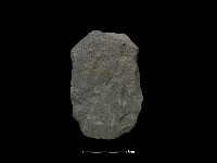 磨製斧鋤形器藏品圖，第2張