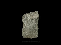 磨製斧鋤形器藏品圖，第2張