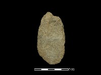 斧鋤形器藏品圖，第2張