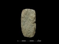 斧鋤形器藏品圖，第1張