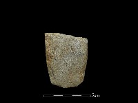 磨製斧鋤形器藏品圖，第2張