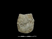 磨製斧鋤形器藏品圖，第1張