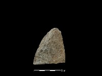 磨製斧鋤形器藏品圖，第2張