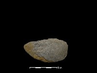 磨製斧鋤形器藏品圖，第1張