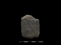 磨製斧鋤形器藏品圖，第1張