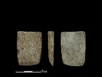 錛鑿形器藏品圖，第1張