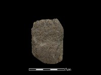 磨製斧鋤形器藏品圖，第2張