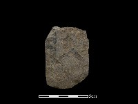 磨製斧鋤形器藏品圖，第1張