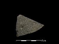 磨製斧鋤形器藏品圖，第1張