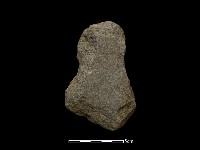 磨製斧鋤形器藏品圖，第2張