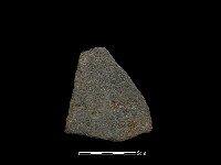 磨製斧鋤形器藏品圖，第1張