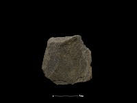 磨製斧鋤形器藏品圖，第2張