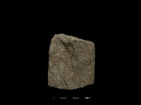 斧鋤形器藏品圖，第2張