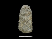 斧鋤形器藏品圖，第2張