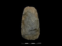 斧鋤形器藏品圖，第2張