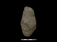 斧鋤形器藏品圖，第2張